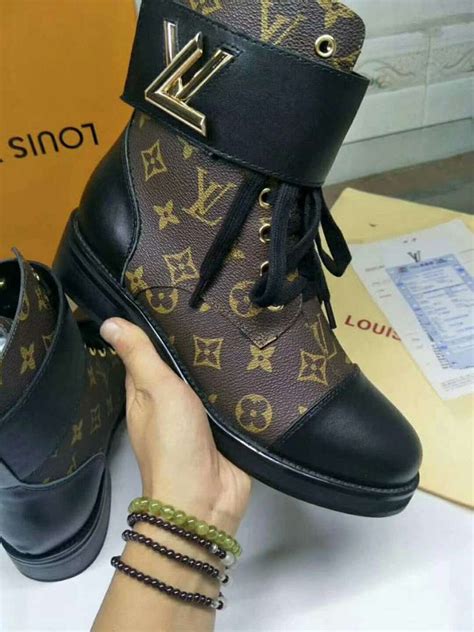 bota louis vuitton hombre